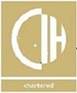 CIH Chartered Logo P4515c